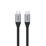 UNITEK C14091ABK USB-kabel USB 3.2 Gen 2 (3.1 Gen 2) 2 m USB C 5 Gbit/sek. 100 W Sort