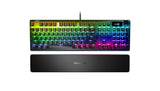 Steelseries Apex 7 tastatur Spil USB QWERTZ Tysk Sort