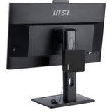MSI Cubi NUC AI+ 3MG-005BEU USFF Sort 322 Intel® SoC FCBGA2540 4,4 GHz Indbyggede højttaler(e)