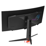 ASUS ROG Swift OLED PG34WCDN computerskærm 86,4 cm (34") 3440 x 1440 pixel Wide Quad HD QD-OLED Sort
