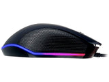 Tracer GameZone EDGE mus Spil Højre hånd USB Type-A Optisk 3200 dpi