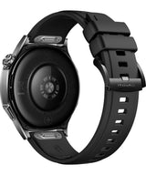 Huawei WATCH GT5 46mm 3,63 cm (1.43") AMOLED Digital 466 x 466 pixel Sort GPS (satellit)