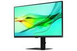 Samsung S60UD computerskærm 68,6 cm (27") 2560 x 1440 pixel Quad HD LCD Sort