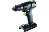 Festool TXS 18-Basic 1600 rpm Sort, Grøn