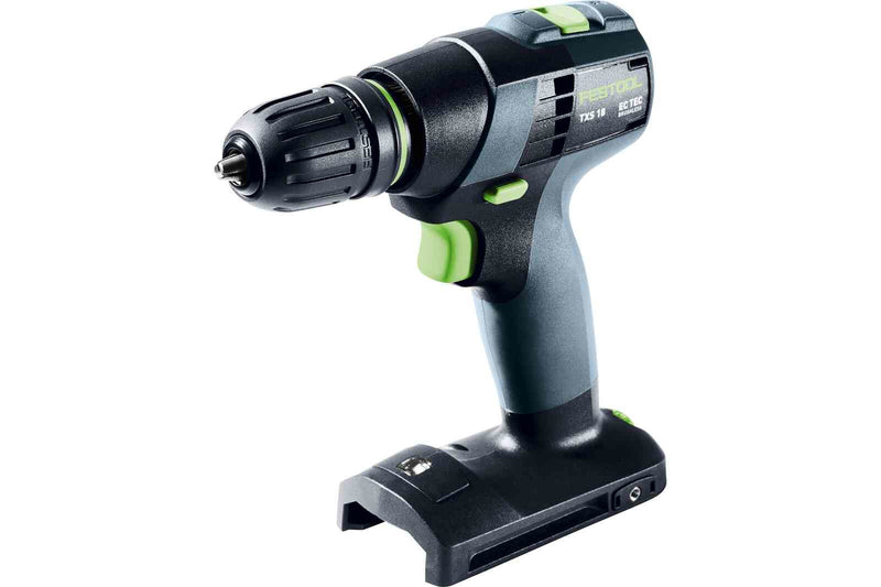 Festool TXS 18-Basic 1600 rpm Sort, Grøn