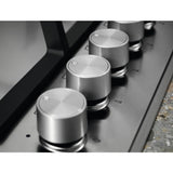 Electrolux KGS6426SX Rustfrit stål Indbygget 59 cm Gaskomfur 4 zone(s)