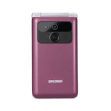 Brondi Amico Preziozo 4,5 cm (1.77") Violet
