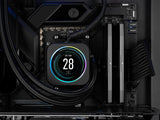 Corsair Vengeance CMK16GX5M2B5200Z40 hukommelsesmodul 16 GB 2 x 8 GB DDR5 288-pin DIMM
