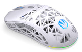 ENDORFY LIV Plus Wireless Onyx White mus Spil Ambidextrous Bluetooth Optisk 26000 dpi