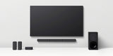 Sony HT-S40R Sort 5.1 kanaler 600 W