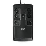 FSP NanoFit 600 UPS-enhed Standby (offline) 0,6 kVA 360 W 6 AC stikkontakt(er)