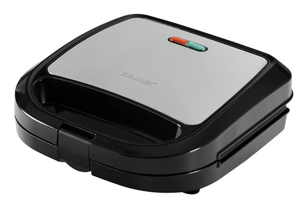 Zelmer ZSM7710 sandwichtoaster 750 W Sort, Grå