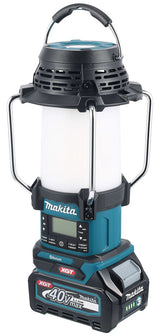 Makita MR009GZ lanterne LED Sort, Blå, Hvid