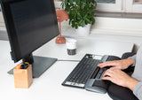Mousetrapper Delta Regular mus Kontor USB Type-A 4000 dpi
