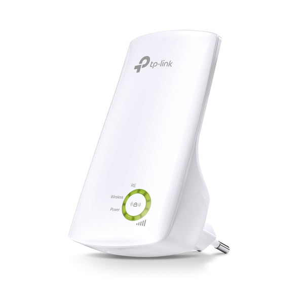 TP-Link TL-WA854RE netværk forlænger Netværksgentager Hvid 10, 100 Mbit/s