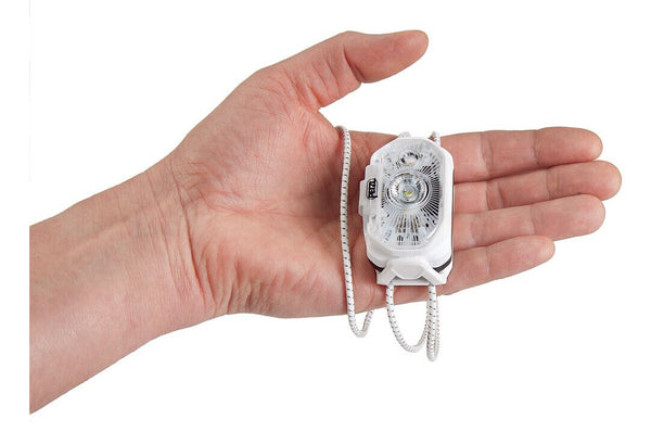 Petzl Swift LT Sort Hovedbånd lommelygte LED