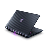 GIGABYTE AORUS MASTER 16 BYHC5FRE65SP laptop Intel Core Ultra 9 275HX 40,6 cm (16") WQXGA 32 GB DDR5-SDRAM 2 TB SSD NVIDIA GeForce RTX 5080 Wi-Fi 7 (802.11be) Windows 11 Pro Fransk Sort