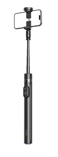 Wozinsky 5907769372575 selfiestang Smartphone Sort