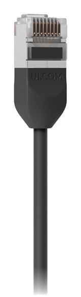 Ubiquiti UACC-Cable-Patch-Outdoor-C6A-12M-BK netværkskabel Sort Cat6a F/UTP (FTP)