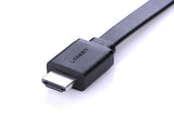 Ugreen 40248 videokabel adapter 0,16 m VGA (D-Sub) HDMI + Micro-USB Sort