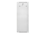 Lanberg WF01-6427-10S stativ 27U Vægmonteret stativ Hvid