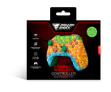 Dragonshock PopTop Cube Flerfarvet Bluetooth Gamepad Analog/digital Nintendo Switch