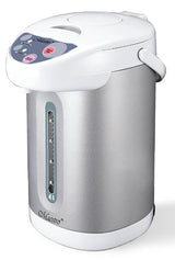 Maestro MR-084 dampgryde 4,5 L Rustfrit stål, Hvid