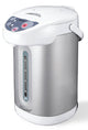 Maestro MR-084 dampgryde 4,5 L Rustfrit stål, Hvid