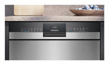Siemens SN43HS03TE opvaskemaskine Under bordplade 13 kuverter