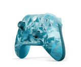 Microsoft Xbox Wireless Controller – Ice Breaker Special Edition Turkis Bluetooth Gamepad Analog/digital Android, PC, Xbox One, Xbox Series S, Xbox Series X, iOS