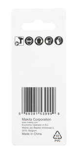 Makita B-66868 skruetrækker bit-holder 25,4 / 4 mm (1 / 4") 1 stk