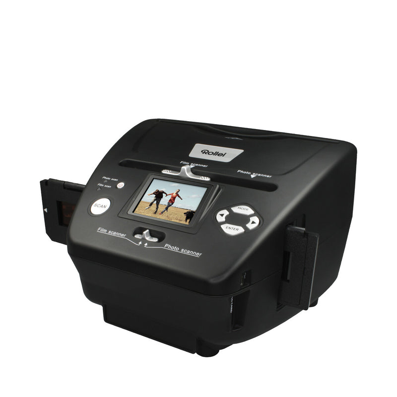 Rollei PDF-S 240 SE Sort