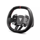 Thrustmaster Hypercar Wheel Add-On Sort, Sølv USB Rat Analog/digital PC, PlayStation 4, PlayStation 5, Xbox One, Xbox One S, Xbox One X