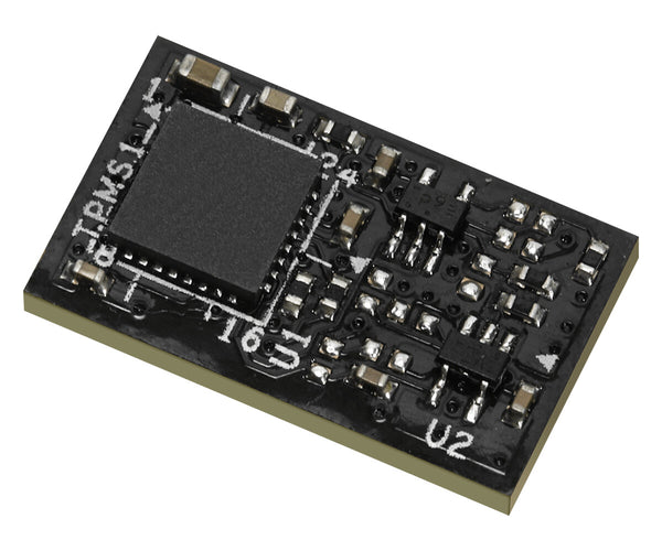 Asrock 90-MCA080-00UBNZ Trusted Platform Modules (TPM'er) SPI