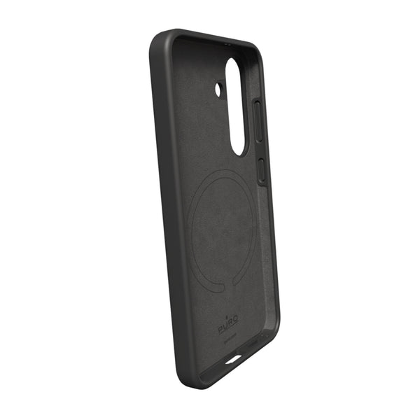 PURO PUSGS25ICONMAGBLK mobiltelefon etui 15,8 cm (6.2") Cover Sort