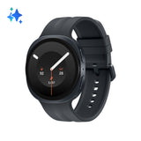 Samsung Galaxy Watch9 3,81 cm (1.5") AMOLED 44 mm Digital 480 x 480 pixel Berøringsskærm Grafit Wi-Fi GPS (satellit)