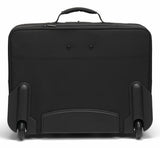 DICOTA D32036-RPET taske og etui til laptop 43,9 cm (17.3") Trolley etui Sort