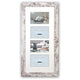 ZEP Nelson 6 4Q Multi billedramme Hvid