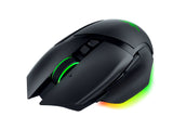 Razer Basilisk V3 Pro mus Højre hånd RF Wireless + Bluetooth + USB Type-C Optisk 30000 dpi