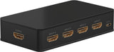 Goobay 58489 video-switch HDMI