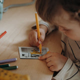KIDYWOLF Kidyprint Digitalt kamera til børn