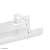 Neomounts ADS07-122WH kabelorganisator Skrivebord Kabelbakke Hvid 1 stk