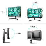 Philips Evnia 25M2N3200W/00 computerskærm 62,2 cm (24.5") 1920 x 1080 pixel Fuld HD LCD Grå