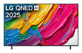LG QNED 65QNED80A3A TV 165,1 cm (65") 4K Ultra HD Smart TV Wi-Fi Sort