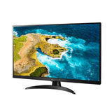 LG 27TQ615S-PZ.AEU TV 68,6 cm (27") Fuld HD Smart TV Wi-Fi Sort 250 cd/m²