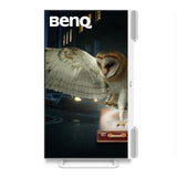 BenQ EW2790U computerskærm 68,6 cm (27") 3840 x 2160 pixel 4K Ultra HD LED Hvid