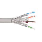 Extralink CAT7 SFTP (S/FTP) INDOOR TWISTED PAIR 305M netværkskabel