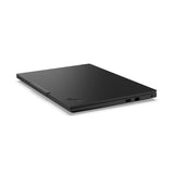 Lenovo ThinkPad E14 Gen 8 (AMD) Copilot+ PC AMD Ryzen AI 7 345 Laptop 35,6 cm (14") WUXGA 32 GB DDR5-SDRAM 1 TB SSD Wi-Fi 7 (802.11be) Windows 11 Pro Sort Tysk