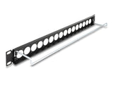 DeLOCK 67058 patch panel 1U