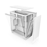 NZXT H7 Flow RGB Midi Tower Hvid